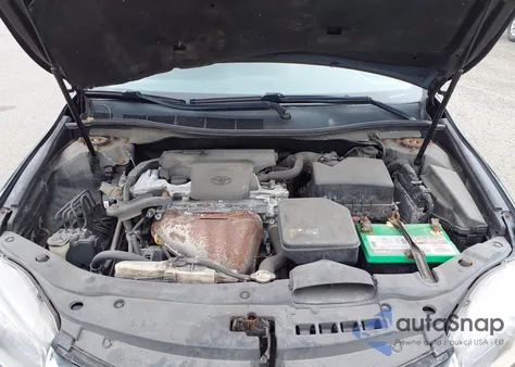 2017 Toyota Camry Se z USA, uszkodzony, nr VIN 4T1BF1FK6HU300244